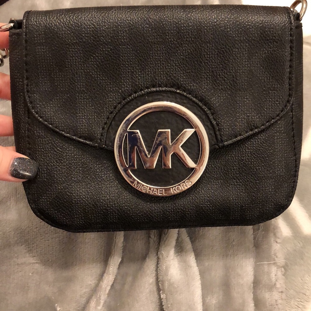 Small Michael Kors Crossbody